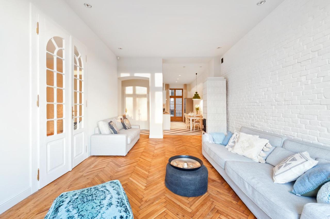 Dream Apartment - Loftaffair Krakau Exterior foto