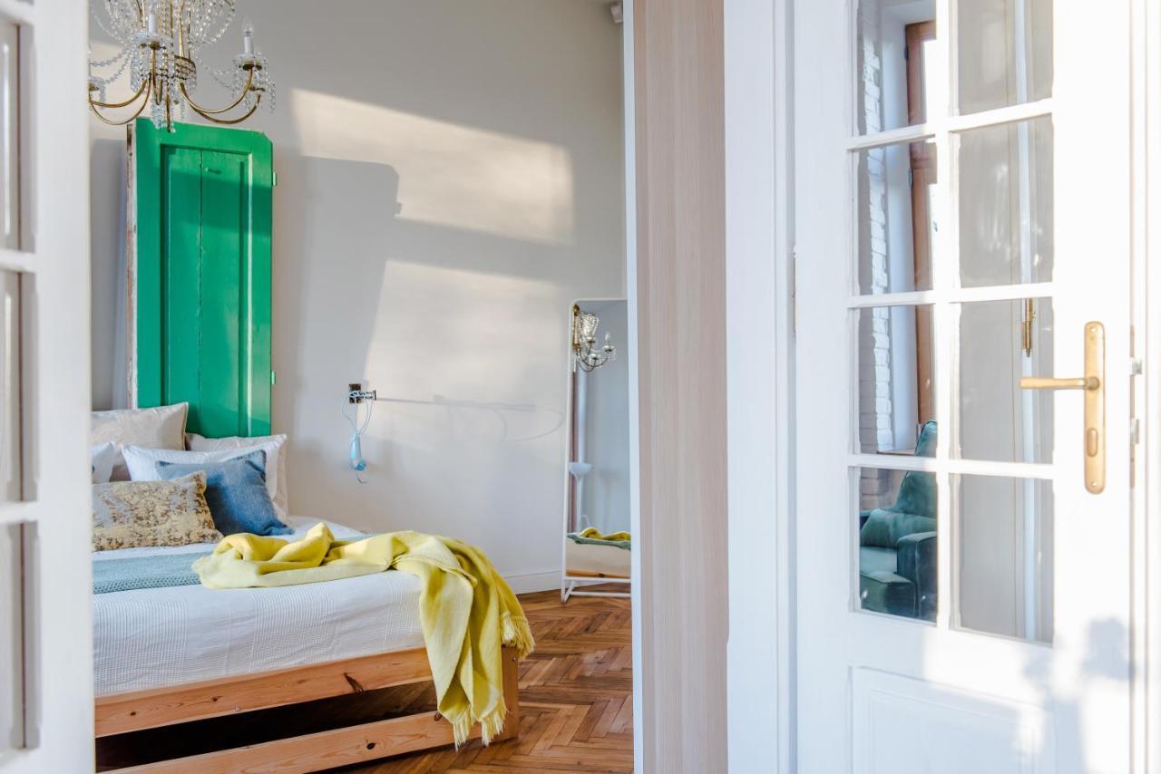 Dream Apartment - Loftaffair Krakau Exterior foto